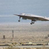 Northrop X-47A