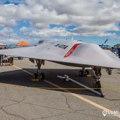 Northrop X-47A Pegasus