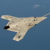 Northrop X-47B