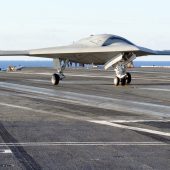 Northrop X-47B