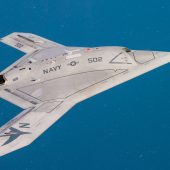 Northrop X-47B