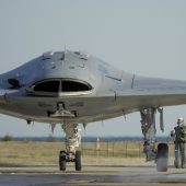 Northrop X-47B