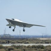 Northrop X-47B