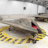 BAE Systems Taranis