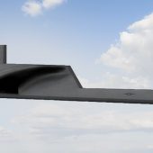 Northrop B-21 Raider