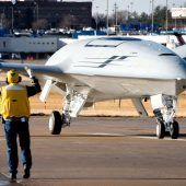 Boeing MQ-25 Stingray