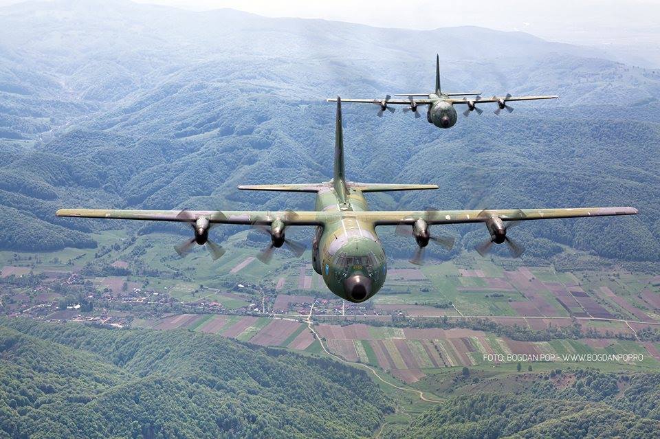 RoAF Hercules