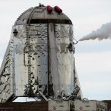 SpaceX Starship – hopper – teste criogenice