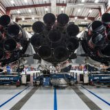 Falcon Heavy demo 1