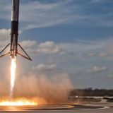 Falcon Heavy demo 1
