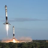 45th SW supports second successful Falcon Heavy launch