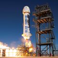 Blue Origin New Shepard