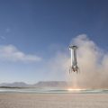 Blue Origin New Shepard NS-7