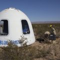 Blue Origin New Shepard NS-7