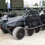 Rheinmetall Mission Master UGV