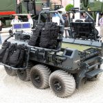 Rheinmetall Mission Master UGV