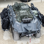 Rheinmetall Mission Master UGV