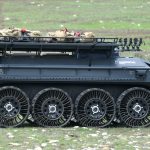 Rheinmetall Mission Master UGV