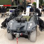 Rheinmetall Mission Master UGV