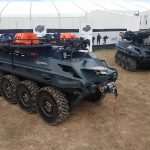 Rheinmetall Mission Master UGV