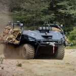 Rheinmetall Mission Master UGV