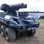 Rheinmetall Mission Master UGV