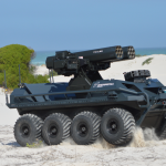 Rheinmetall Mission Master UGV