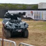 Rheinmetall Mission Master UGV