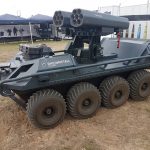 Rheinmetall Mission Master UGV