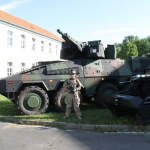 Rheinmetall Mission Master UGV