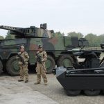 Rheinmetall Mission Master UGV