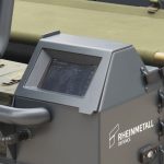 Rheinmetall Mission Master UGV