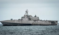 lcs independence in fortele navale romane