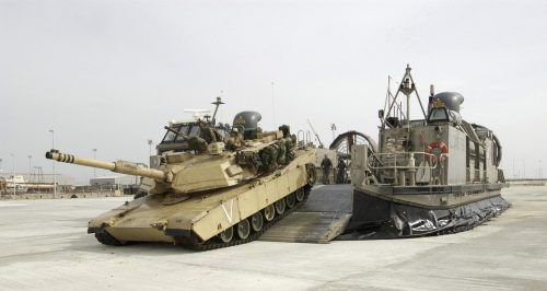 M1 Abrams