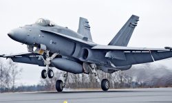 F/A 18 Hornet