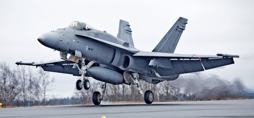 F/A 18 Hornet