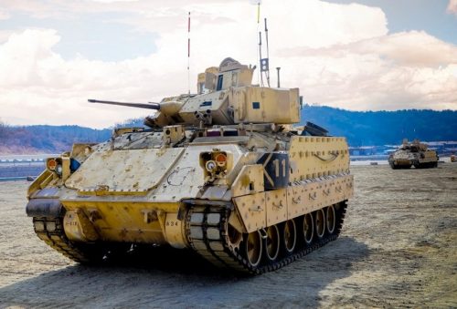 M2A3 Bradley