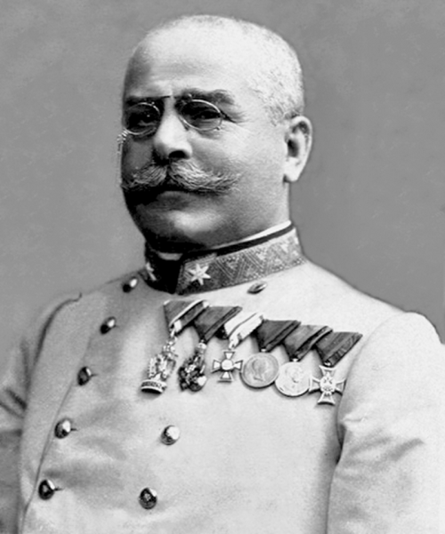 general Nicolae Cena