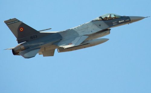 F-16 C/D Block 30/32 ROAF