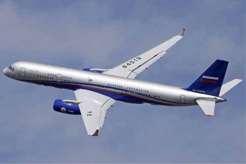 Tupolev Tu 204
