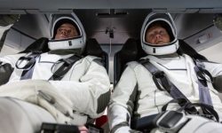 spacex crew dragon