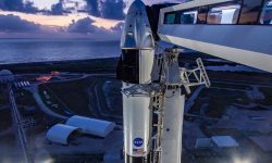SpaceX NASA Demo 2