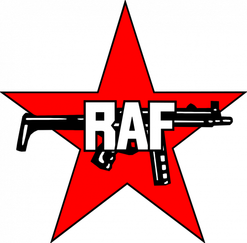 Factiunea Armatei Rosii Rote Armee Fraktion-RAF