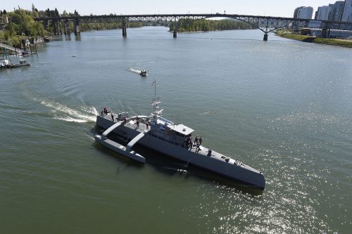 US Navy drona