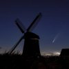 C2020/F3 (NEOWISE), Olanda