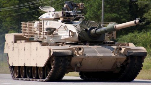 tanc M60TM