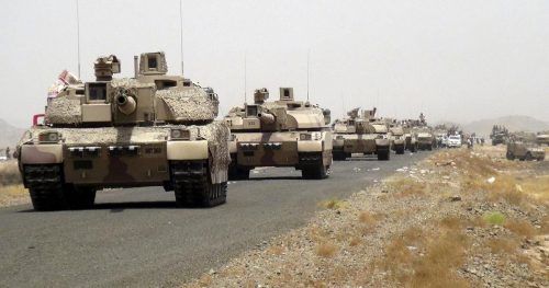 emiratele arabe unite doneaza tancuri leclerc iordaniei