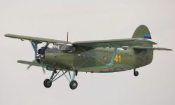 an-2 violare frontiera romania