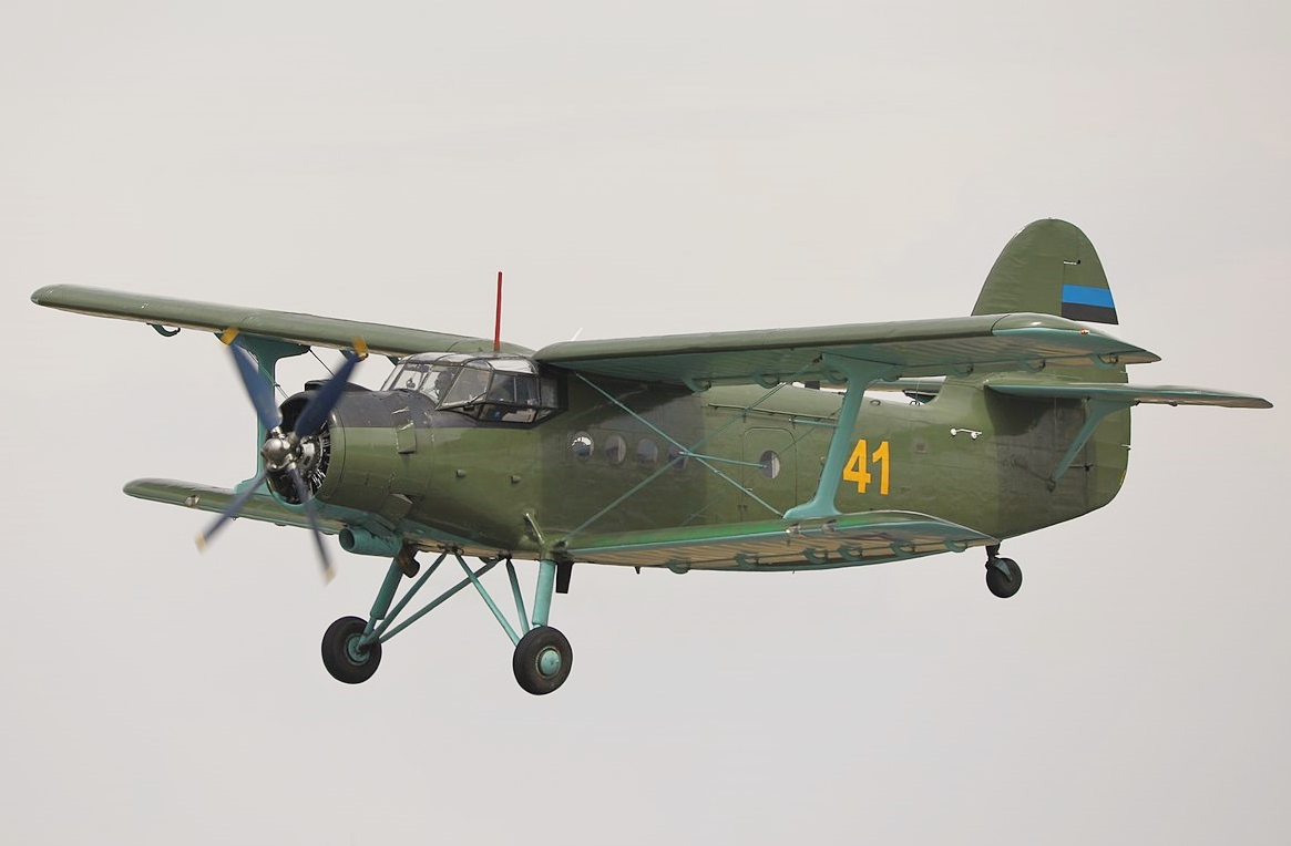 an-2 violare frontiera romania