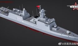 fregata type 054 china